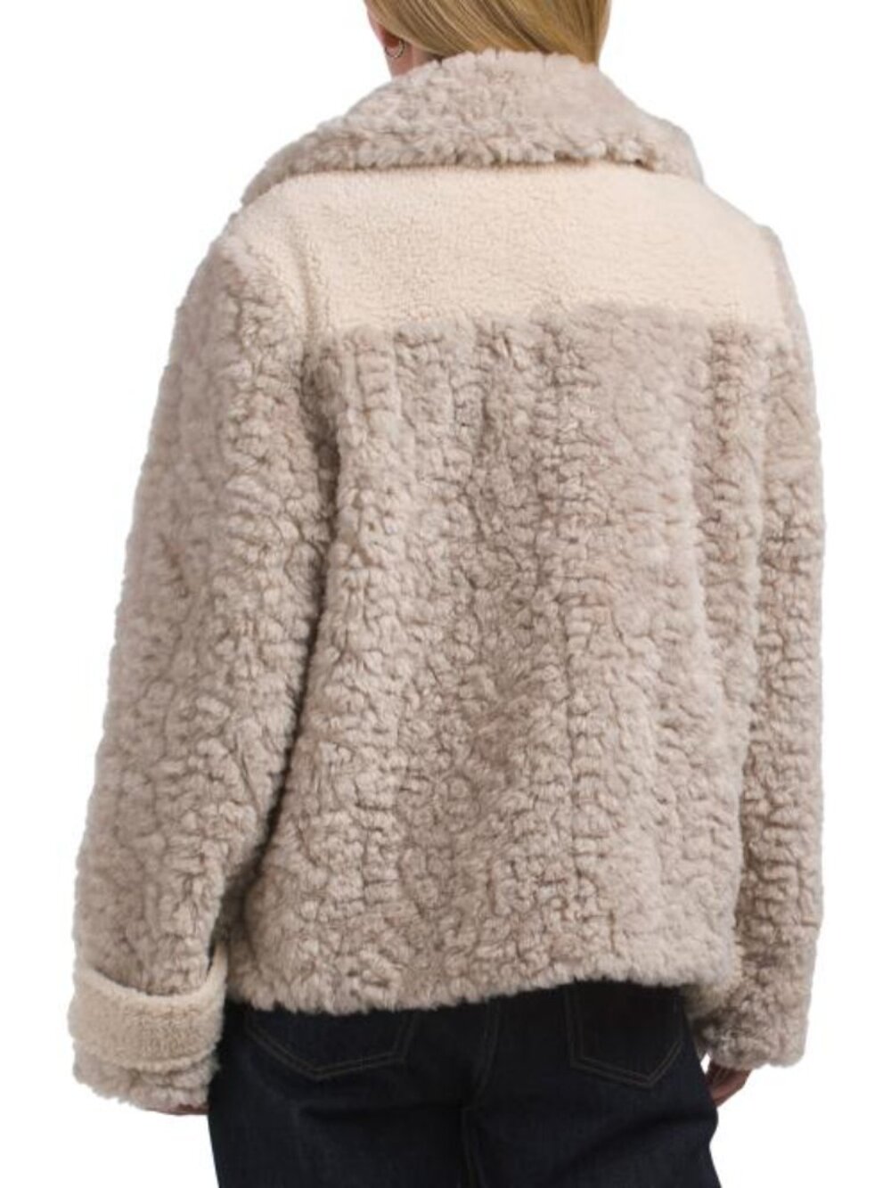 BERNARDO Hair Jacket - Picture 2 of 5